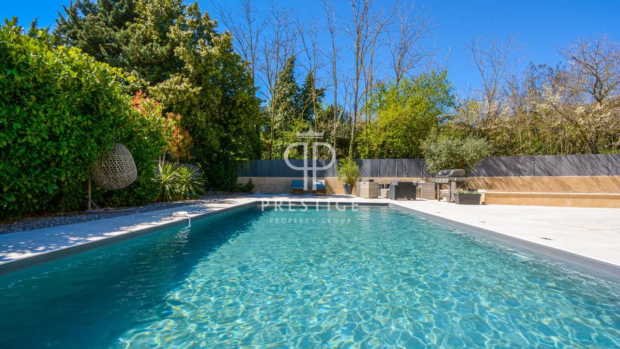 Maison à vendre, 170m², Aix-en-Provence