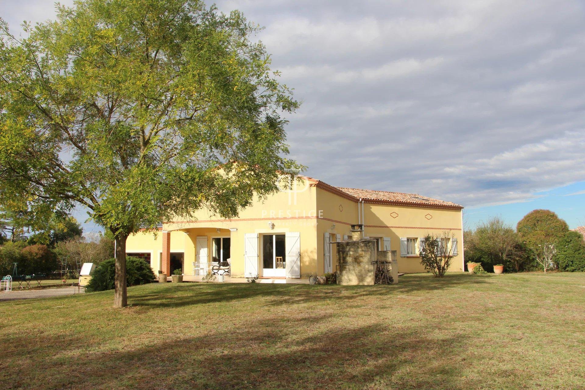 Maison à vendre, 197m², Montauban