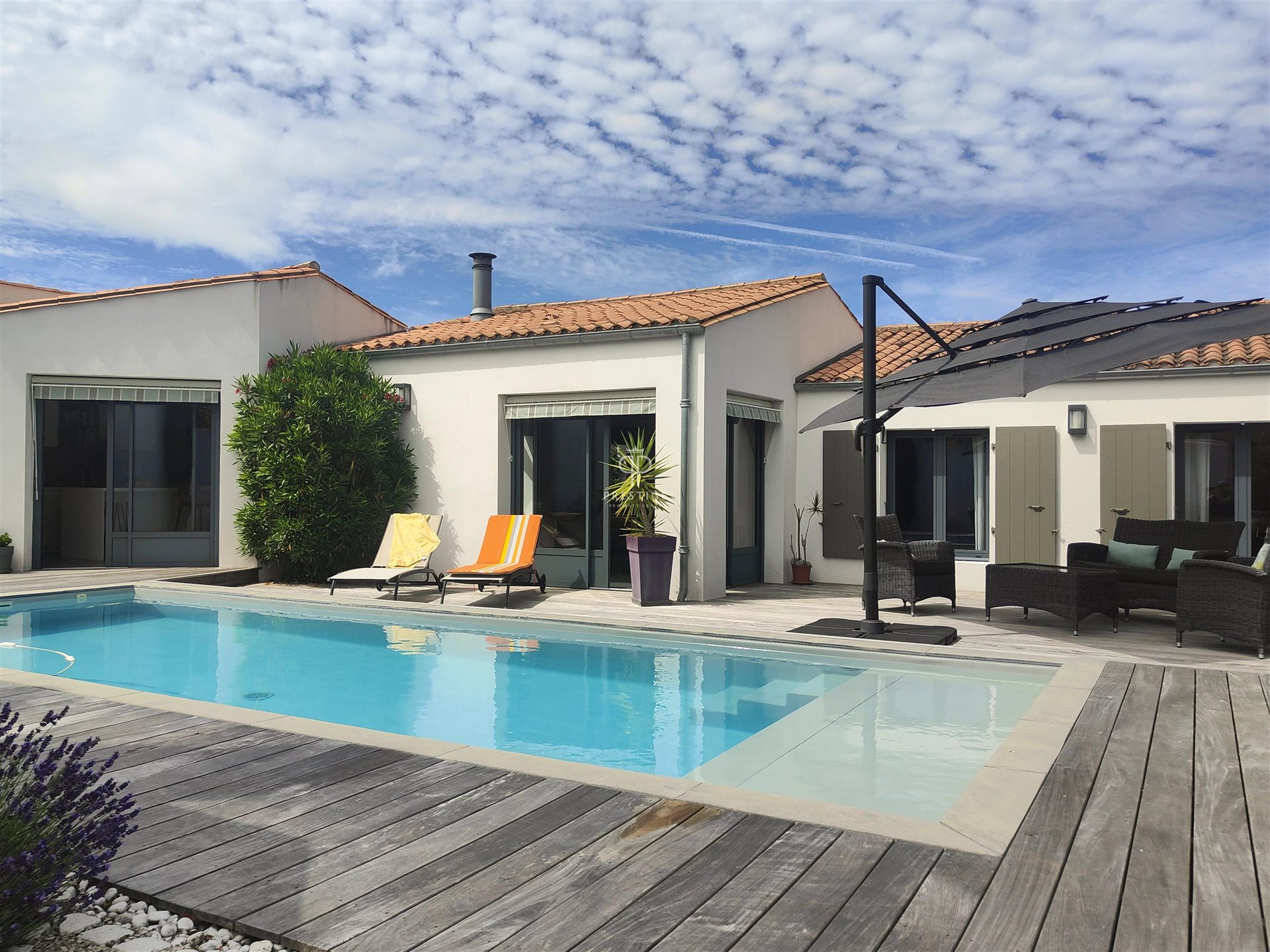Maison à vendre, 167m², La Flotte