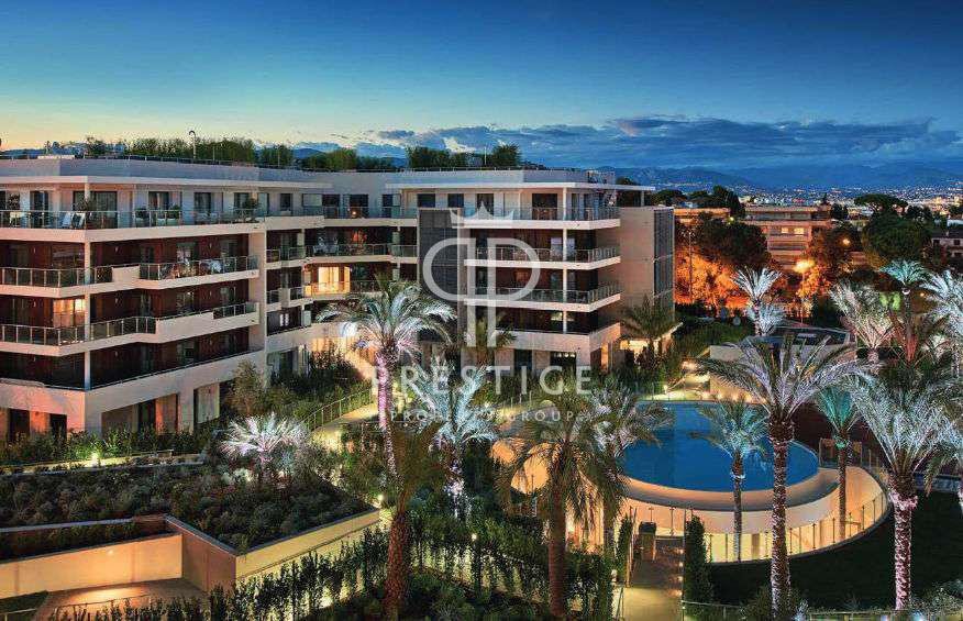 Appartement à vendre, 4m², Antibes