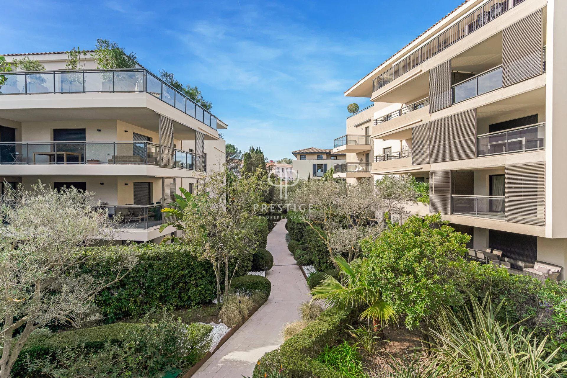Appartement à vendre, 76m², Saint-Tropez