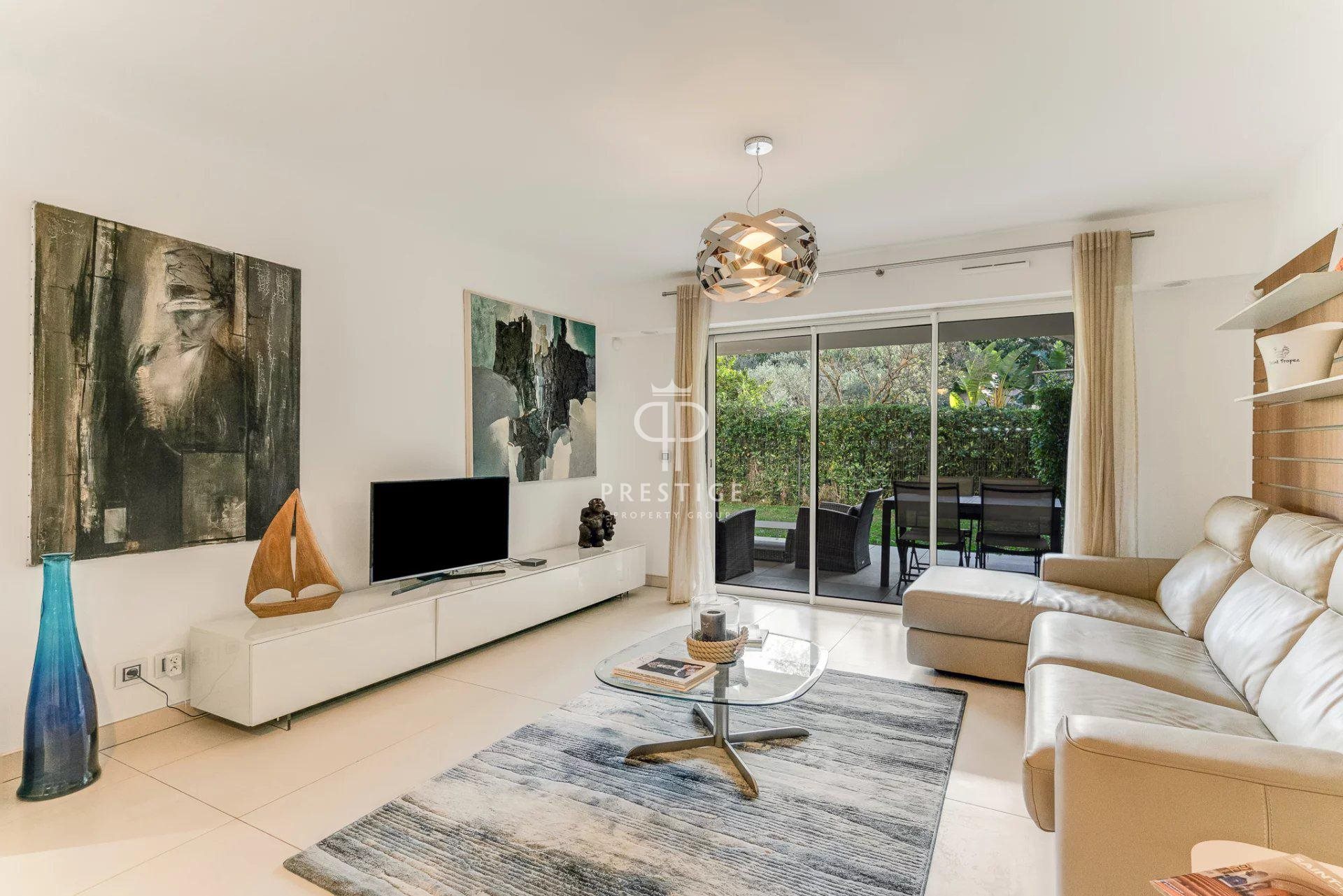 Appartement à vendre, 76m², Saint-Tropez