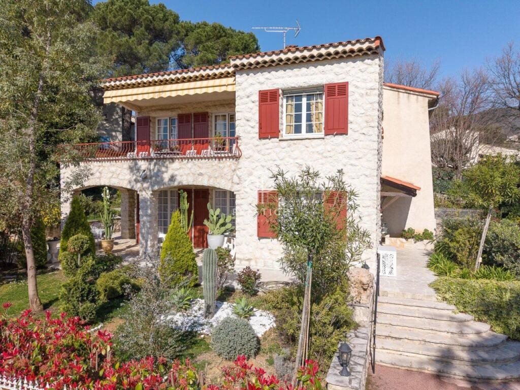 Maison à vendre, 185m², Vence