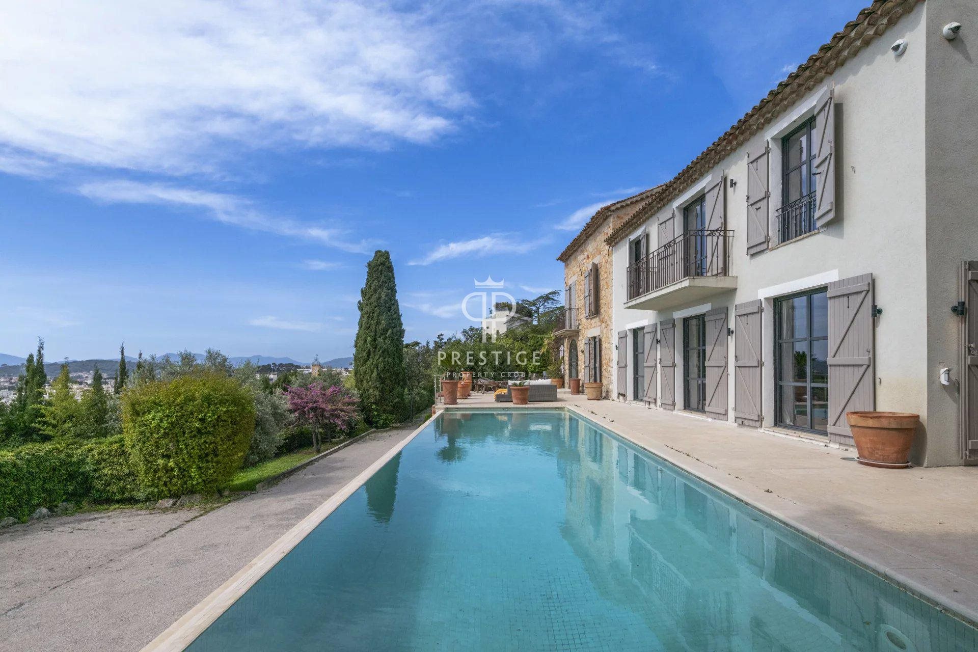 Maison à vendre, 395m², Le Cannet