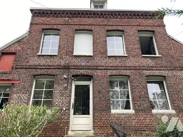 Maison à vendre, 70m², Rouen