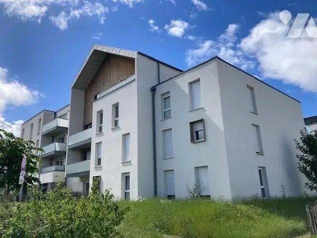 Appartement à vendre, 68m², Mont-Saint-Aignan