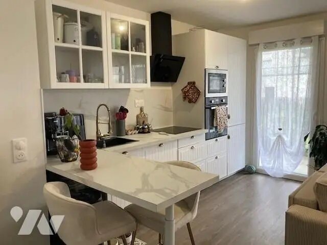 Appartement à vendre, 68m², Mont-Saint-Aignan