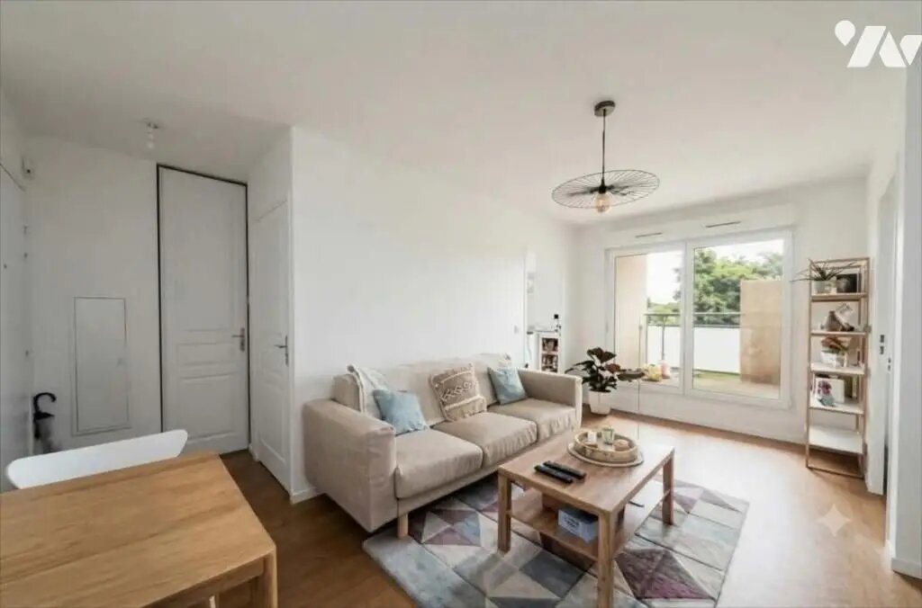 Appartement à vendre, 39m², Le Grand-Quevilly