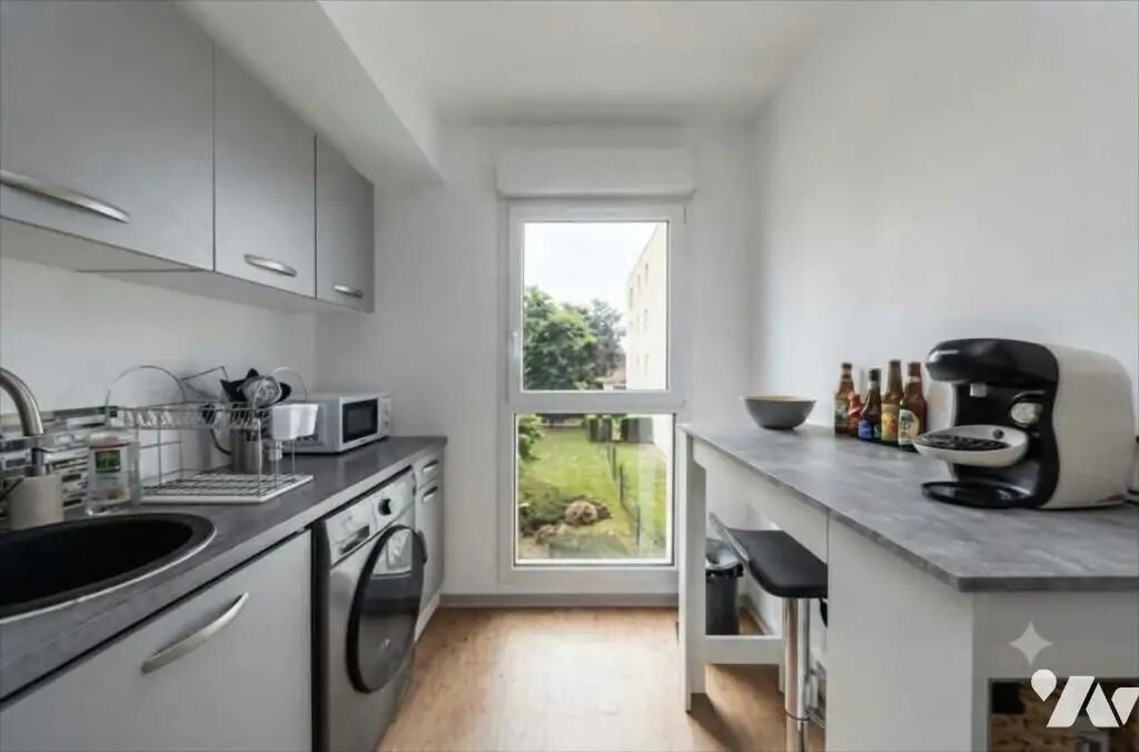 Appartement à vendre, 39m², Le Grand-Quevilly