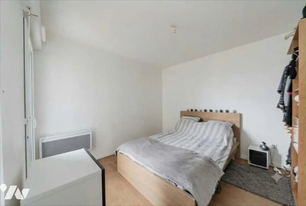 Appartement à vendre, 39m², Le Grand-Quevilly