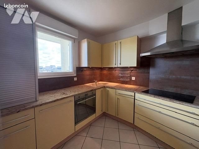 Appartement à vendre, 113m², Rouen
