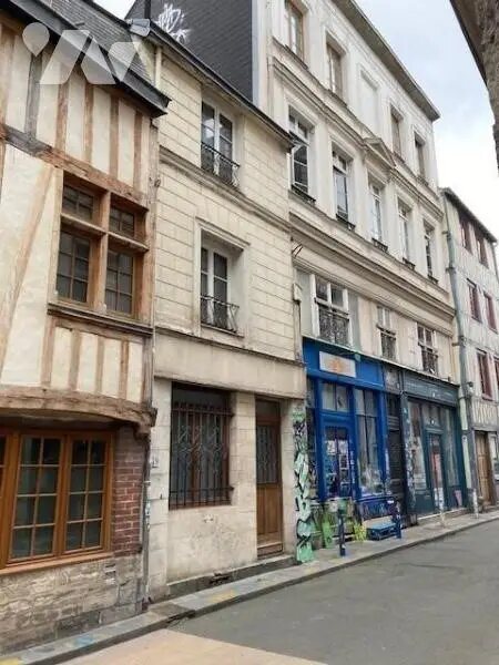 Maison à vendre, 4m², Rouen