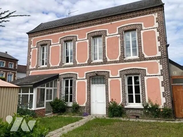 Maison à vendre, 117m², Saint-Aubin-lès-Elbeuf