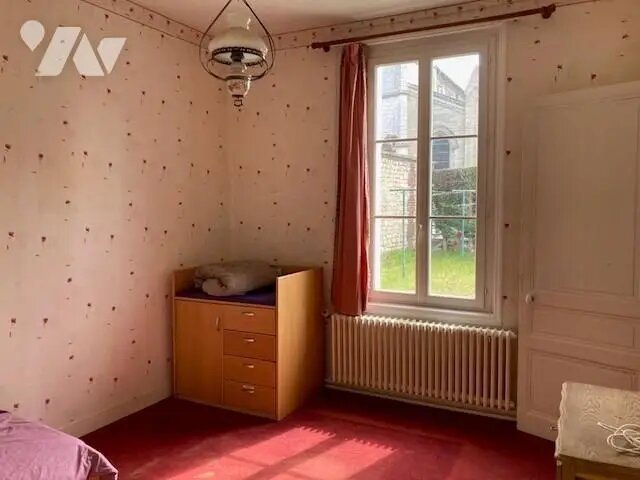 Maison à vendre, 117m², Saint-Aubin-lès-Elbeuf