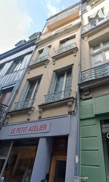 Appartement à vendre, 20m², Rouen