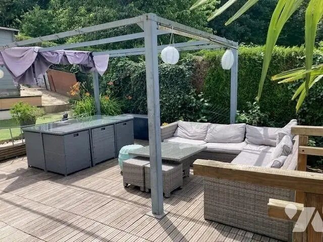 Maison à vendre, 97m², Grand-Couronne