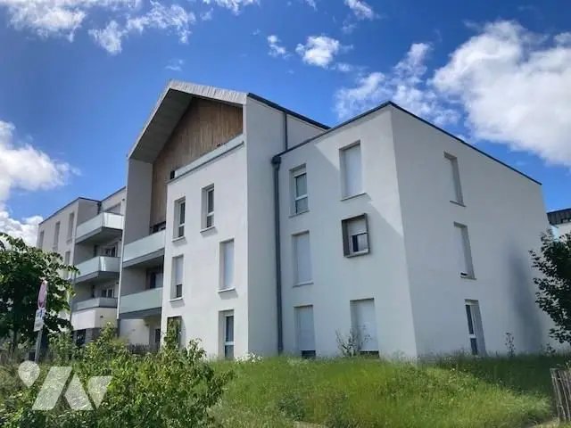 Appartement à vendre, 68m², Mont-Saint-Aignan