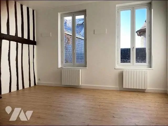 Appartement à vendre, 47m², Rouen