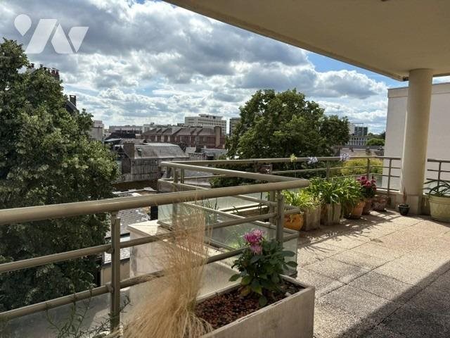 Appartement à vendre, 113m², Rouen