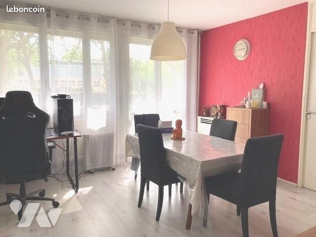 Appartement à vendre, 68m², Le Grand-Quevilly
