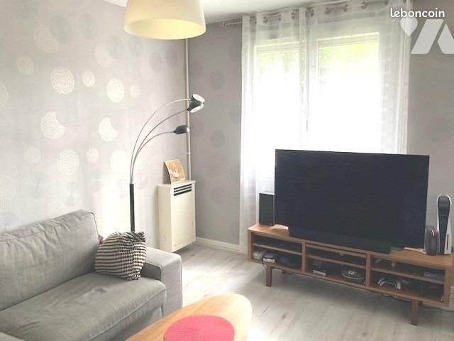 Appartement à vendre, 68m², Le Grand-Quevilly
