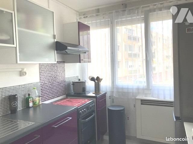Appartement à vendre, 68m², Le Grand-Quevilly