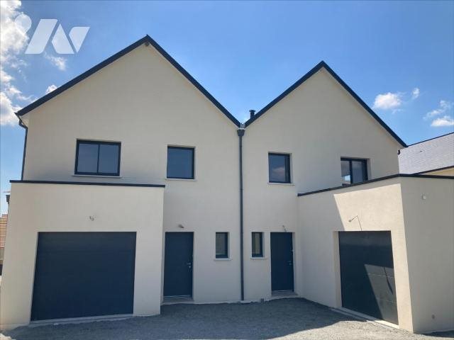 Maison à louer, 120m², Hautot-sur-Seine