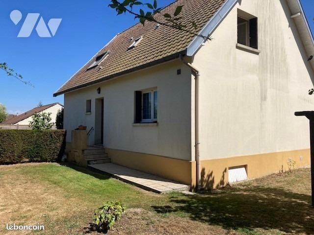 Maison à vendre, 120m², Dieppe