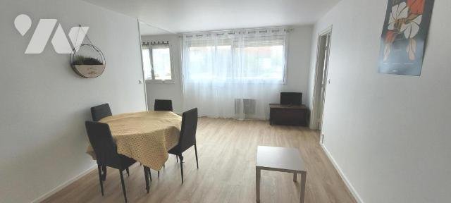 Appartement à vendre, 38m², Rouen