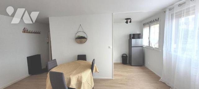 Appartement à vendre, 38m², Rouen