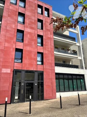 Appartement à louer, 86m², Le Grand-Quevilly