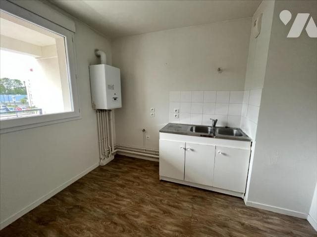 Appartement à louer, 86m², Le Grand-Quevilly