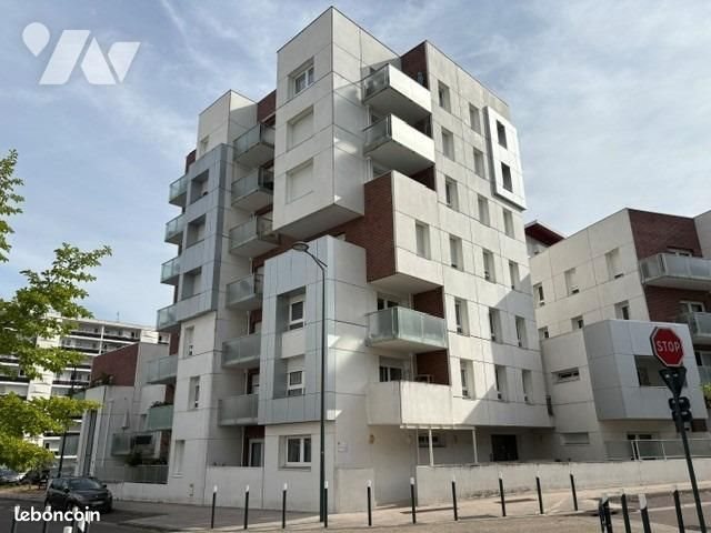 Appartement à vendre, 33m², Le Grand-Quevilly
