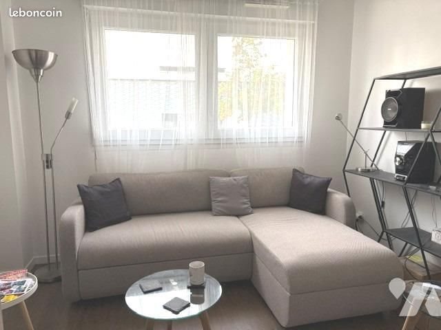 Appartement à vendre, 33m², Le Grand-Quevilly