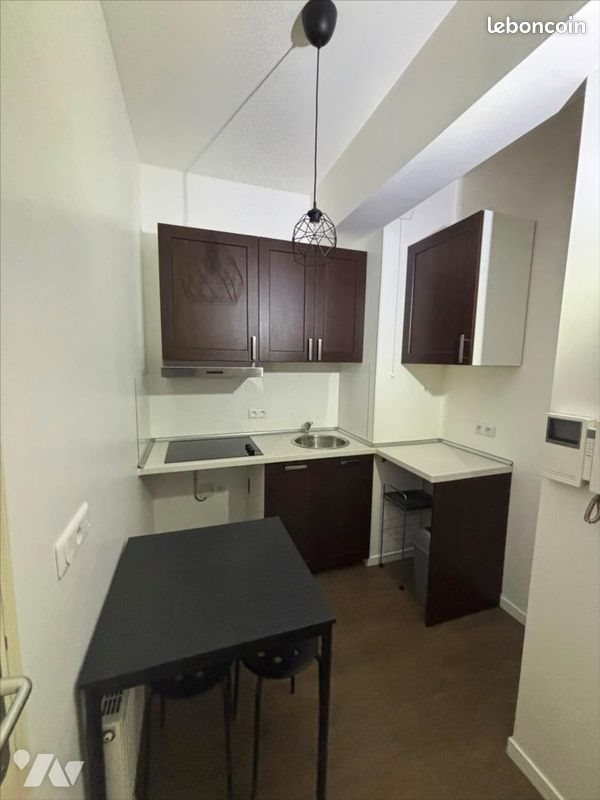 Appartement à vendre, 33m², Le Grand-Quevilly