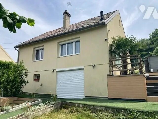 Maison à vendre, 97m², Grand-Couronne
