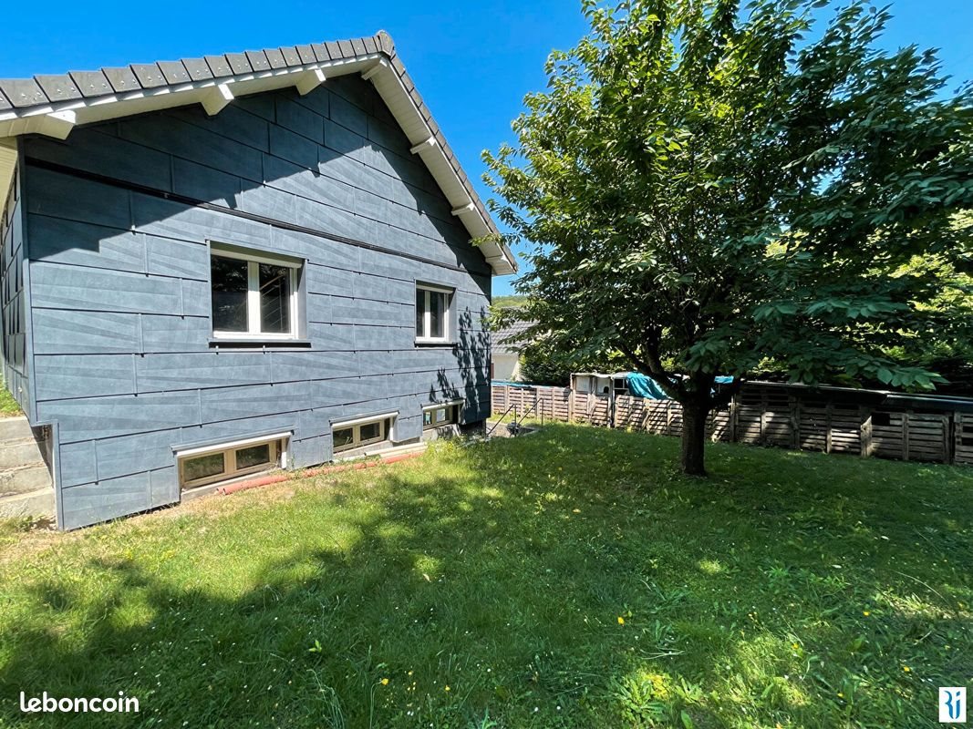 Maison à vendre, 122m², Grand-Couronne