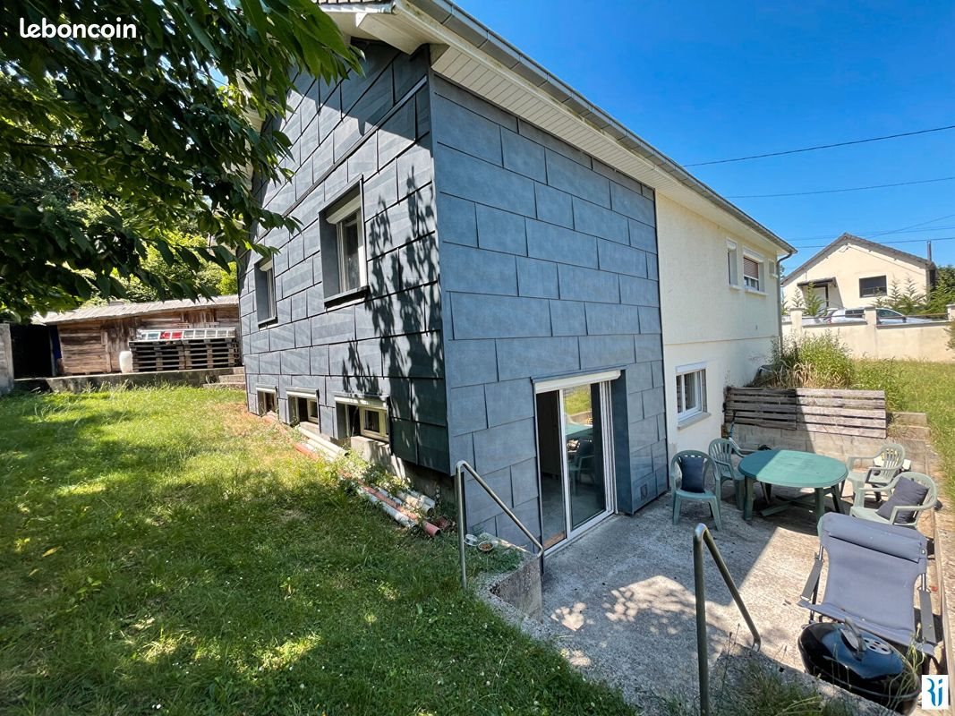 Maison à vendre, 122m², Grand-Couronne