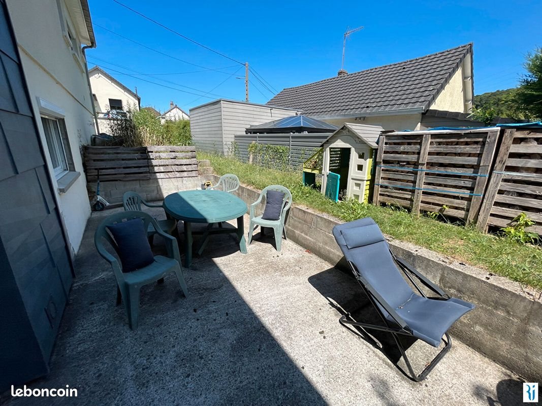 Maison à vendre, 122m², Grand-Couronne