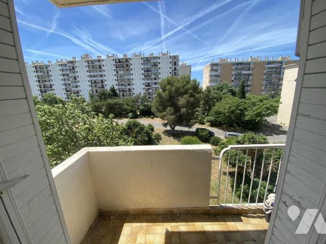 Appartement à vendre, 56m², Marseille 10ème
