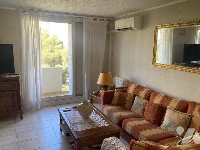 Appartement à vendre, 56m², Marseille 10ème