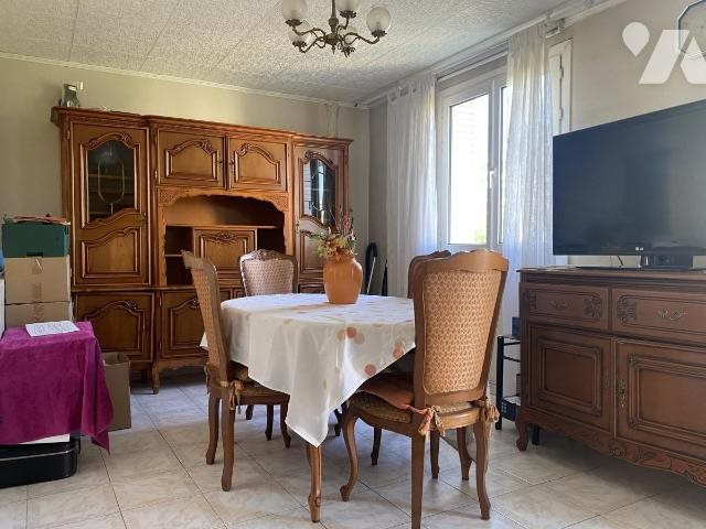 Appartement à vendre, 56m², Marseille 10ème