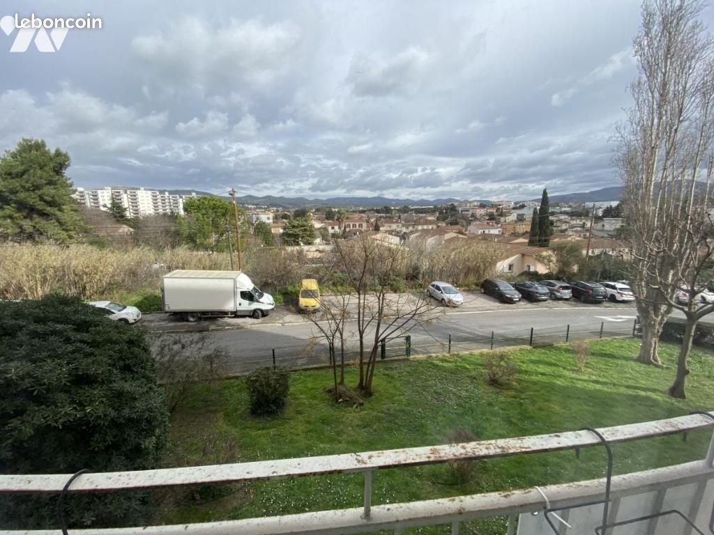 Appartement à vendre, 80m², Marseille 13ème
