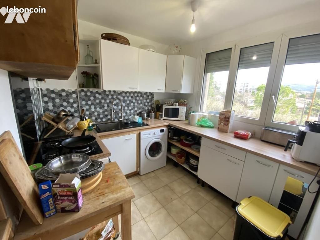 Appartement à vendre, 80m², Marseille 13ème