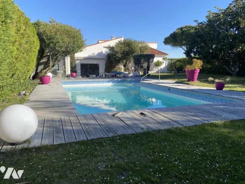Maison à vendre, 270m², Marseille 9ème