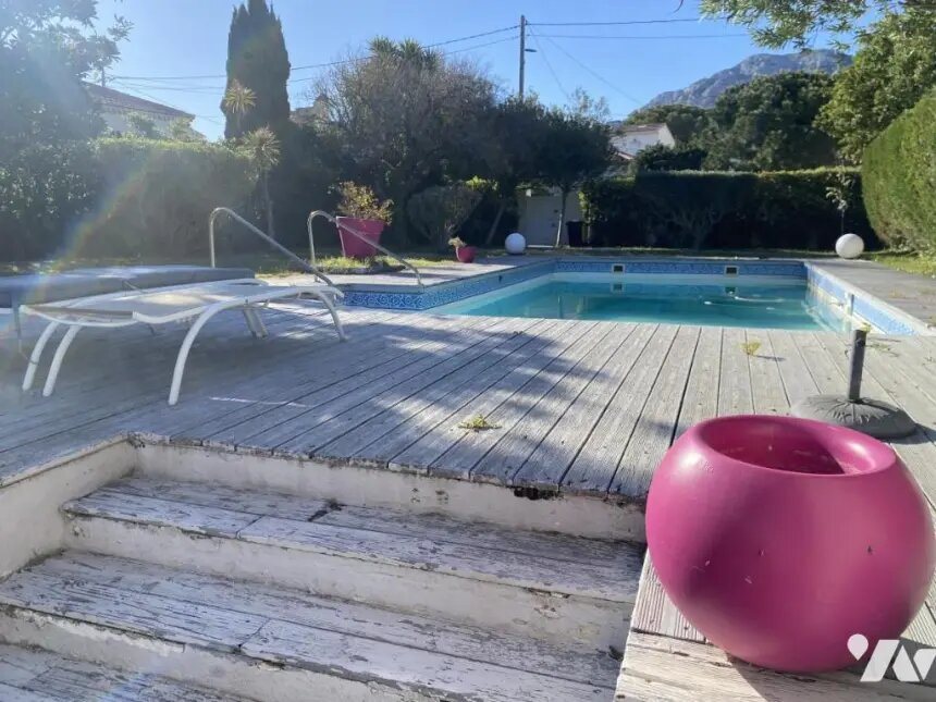 Maison à vendre, 270m², Marseille 9ème