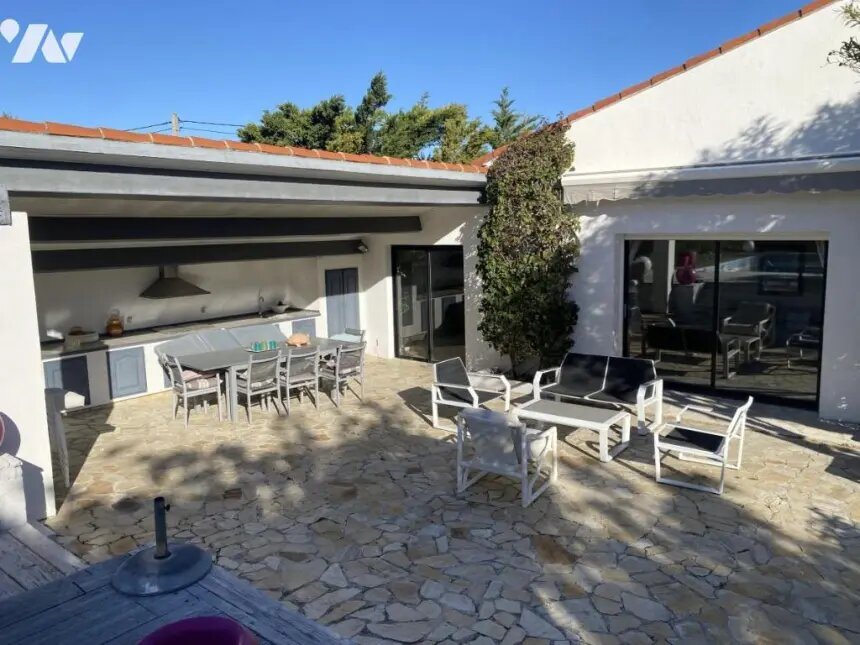 Maison à vendre, 270m², Marseille 9ème
