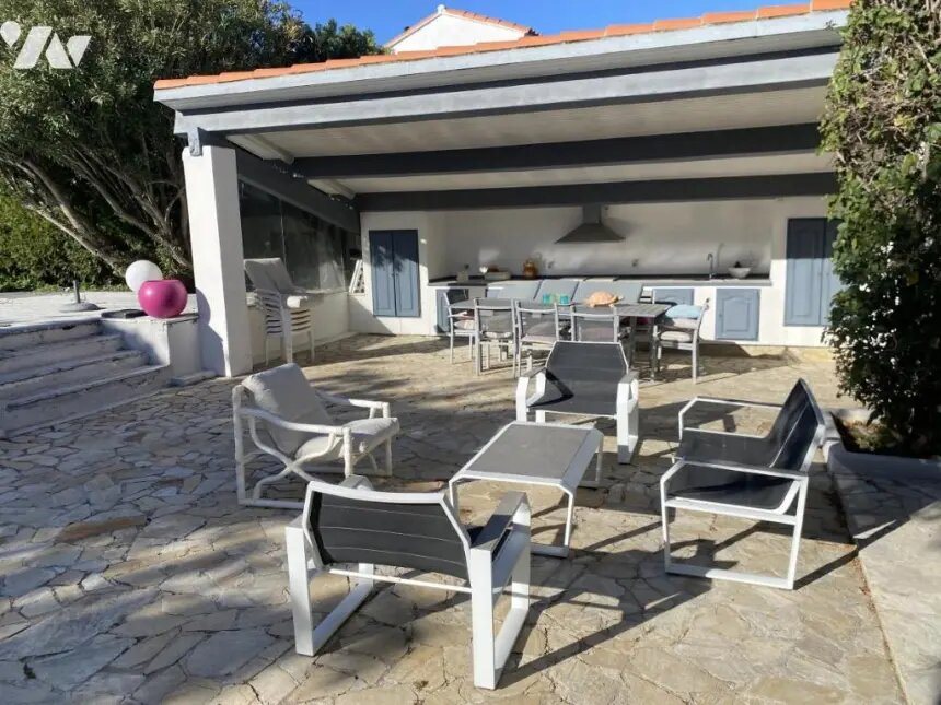 Maison à vendre, 270m², Marseille 9ème