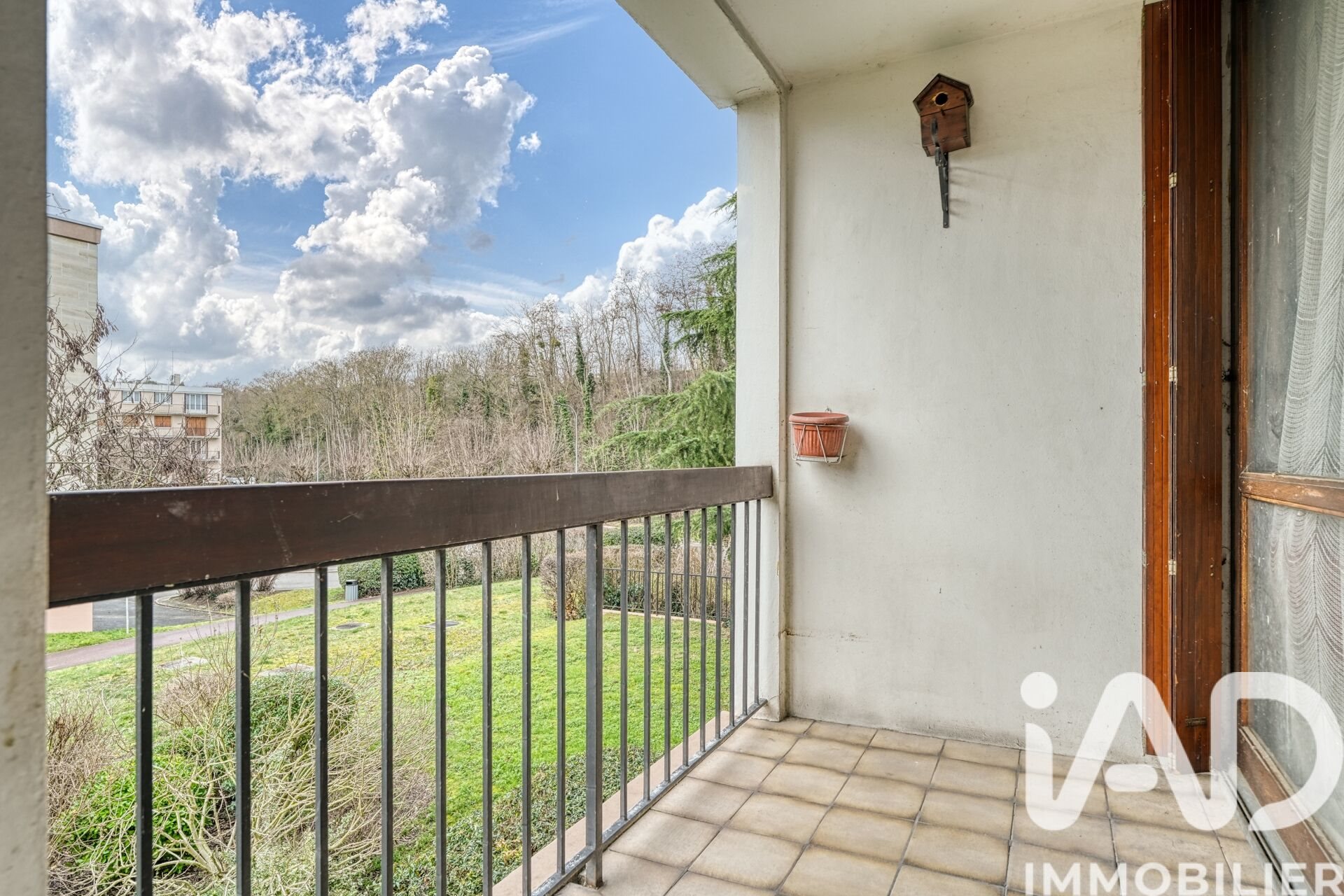 Appartement à vendre, 90m², Andrésy
