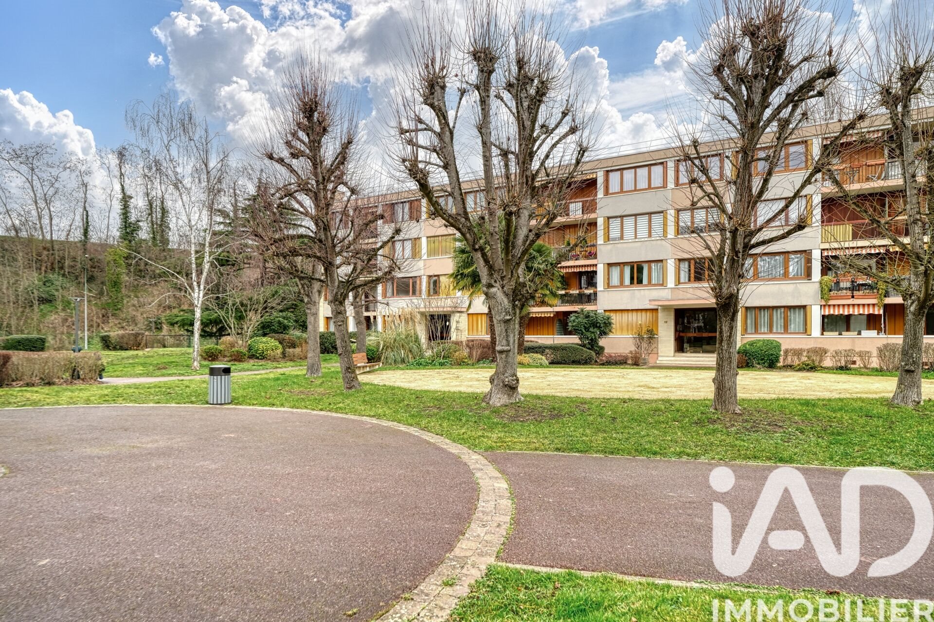 Appartement à vendre, 90m², Andrésy